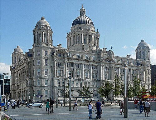Mersey Docks and Harbour Company